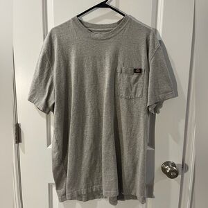 Dickies Classic Gray Men's Tee